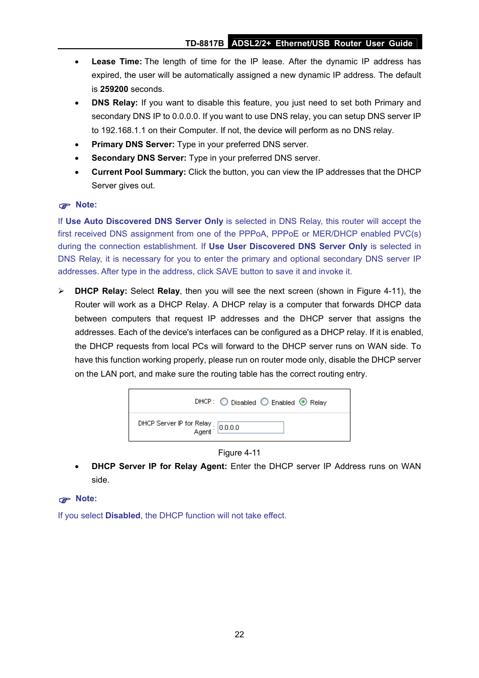 TP-Link TD-8817B User Manual | Page 28 / 57