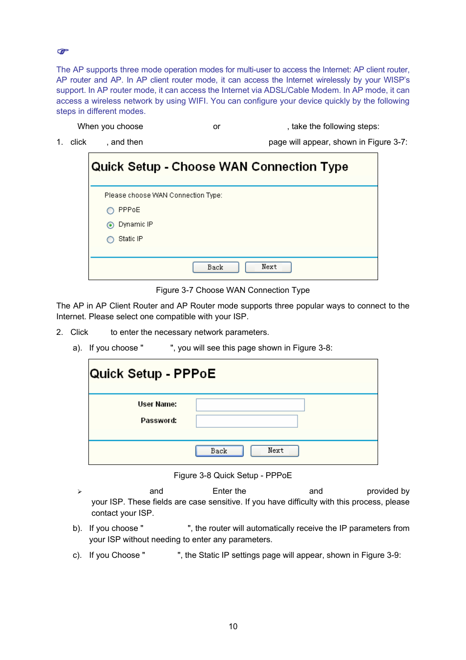 TP-Link TL-WA5110G User Manual | Page 18 / 104
