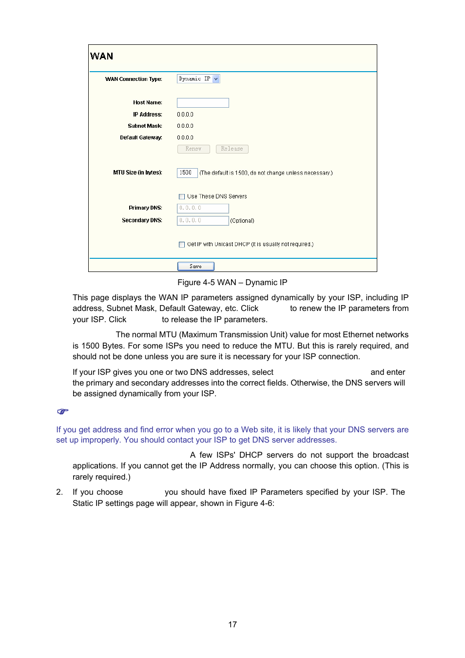 TP-Link TL-WA5110G User Manual | Page 25 / 104
