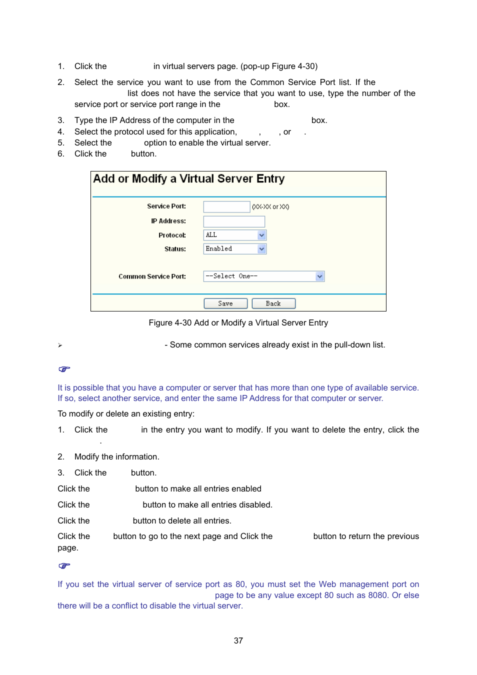 TP-Link TL-WA5110G User Manual | Page 45 / 104
