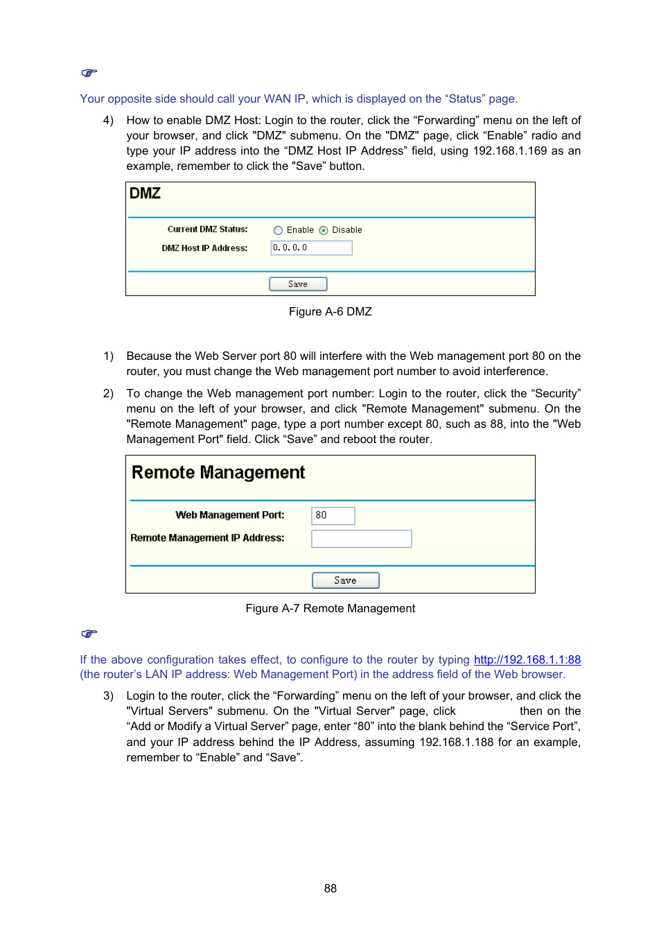 TP-Link TL-WA5110G User Manual | Page 96 / 104