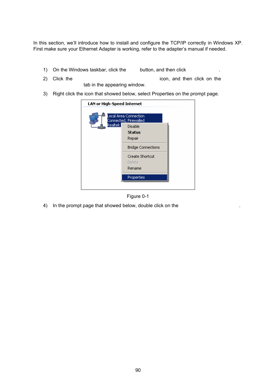 Appendix b: configuring the pcs | TP-Link TL-WA5110G User Manual | Page 98 / 104