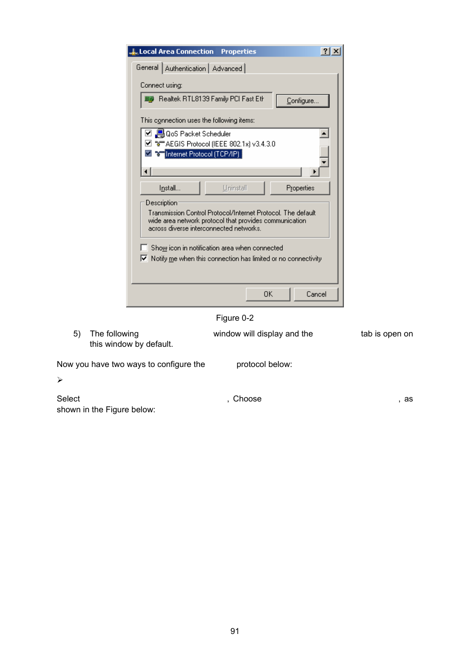 TP-Link TL-WA5110G User Manual | Page 99 / 104