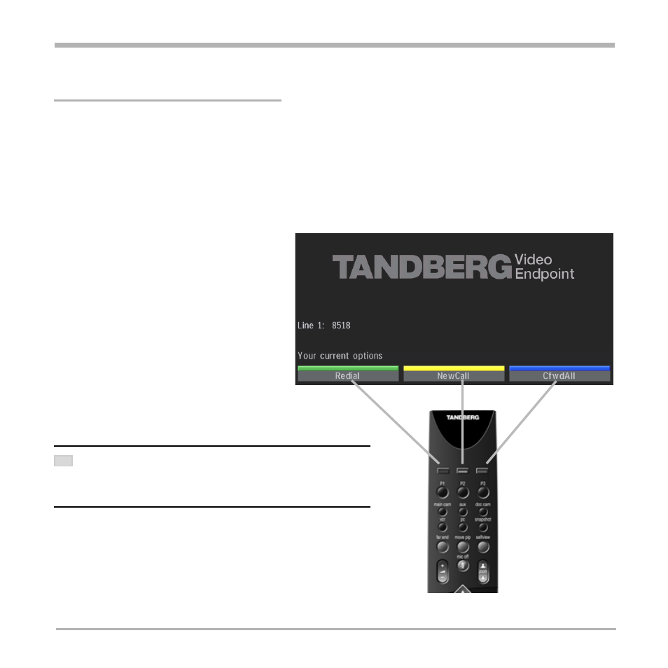 Getting started, Before you begin, Welcome screen | Softbuttons, Standby mode | TANDBERG 550 User Manual | Page 14 / 36