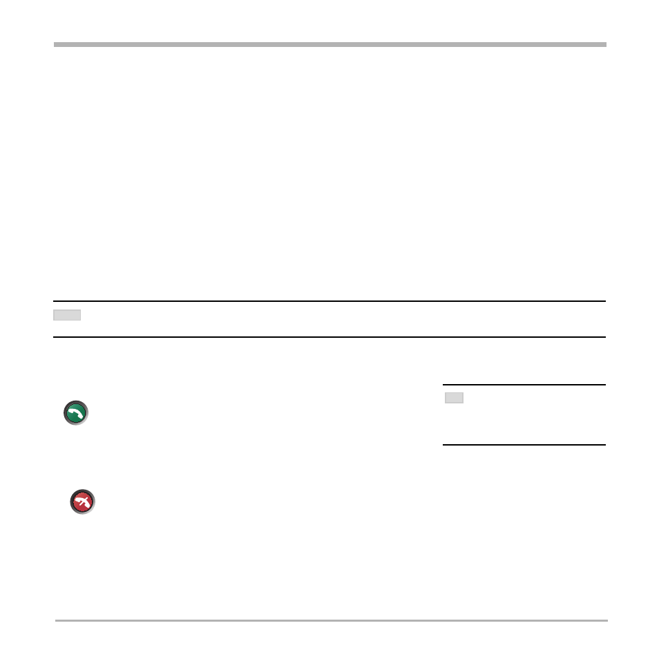 Handling calls, Placing a call, Answering a call | Ending a call | TANDBERG 550 User Manual | Page 16 / 36