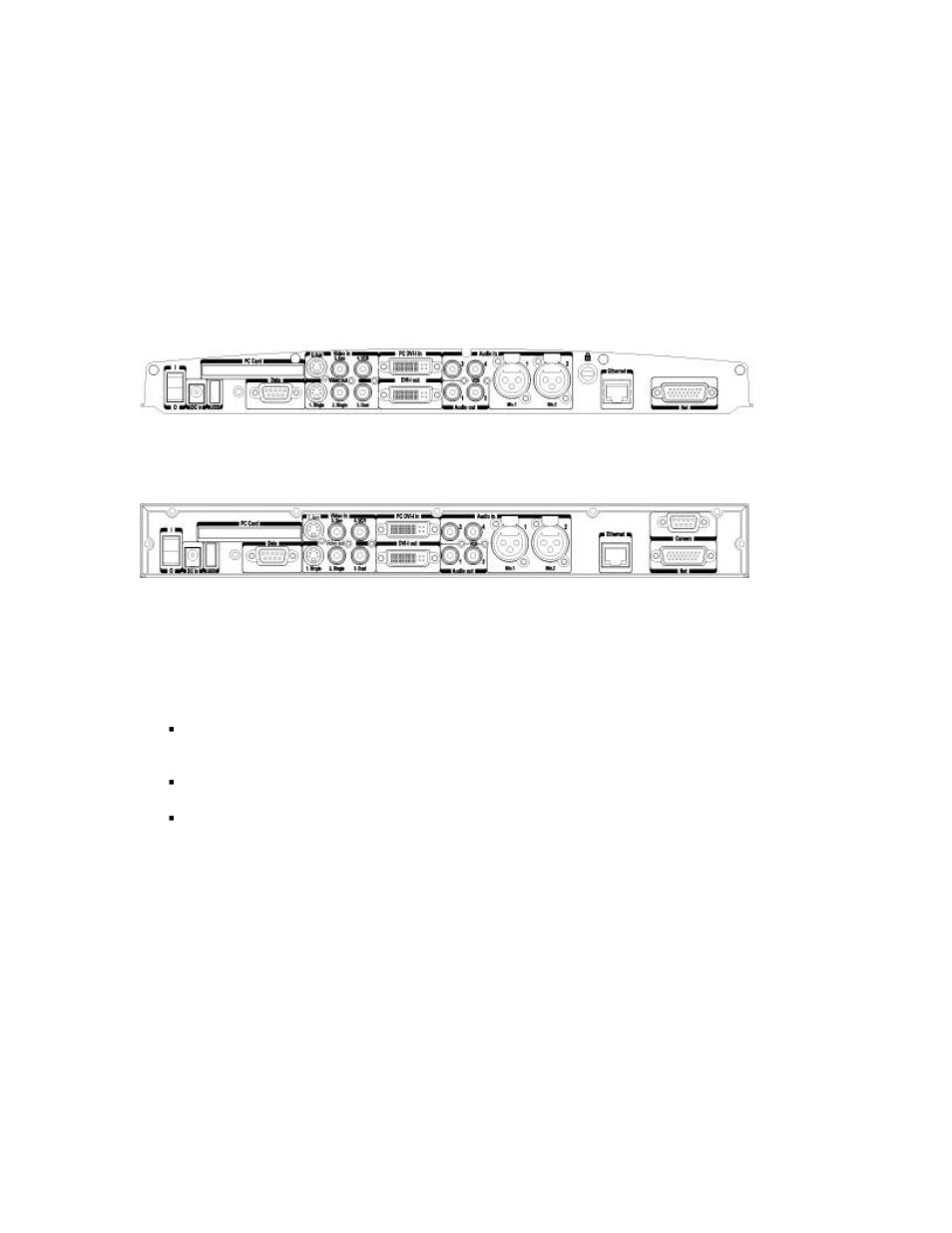 TANDBERG 990 NET MXP User Manual | 3 pages