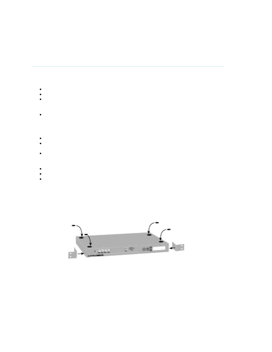 1 unpacking | TANDBERG Management Server D13939 User Manual | Page 11 / 22