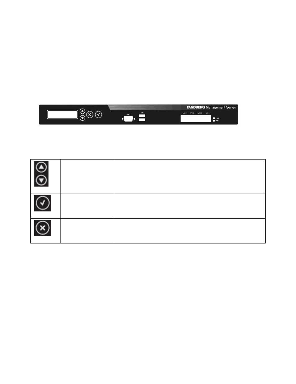 3 ip address setting configuration, 1 ip setting configuration, Ip setting configuration | TANDBERG Management Server D13939 User Manual | Page 13 / 22