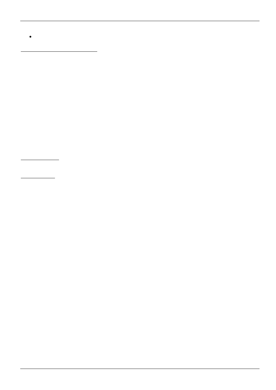 The commands, He commands | TANDBERG D1392602 User Manual | Page 8 / 33