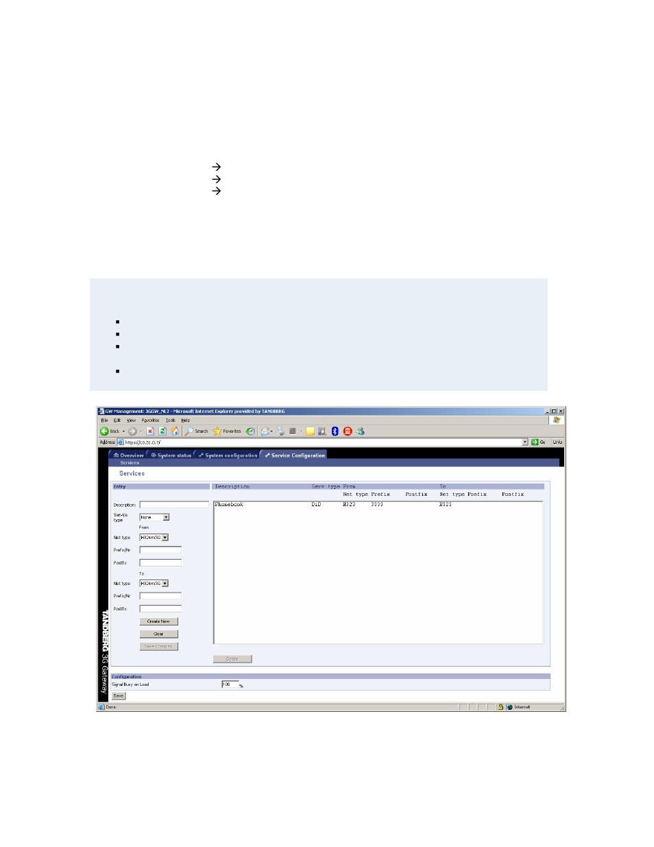 3 dial from ip | TANDBERG Hub User Manual | Page 22 / 62