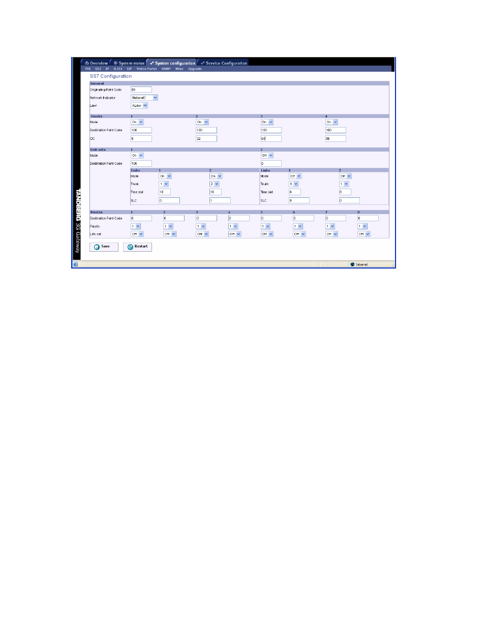 TANDBERG Hub User Manual | Page 34 / 62