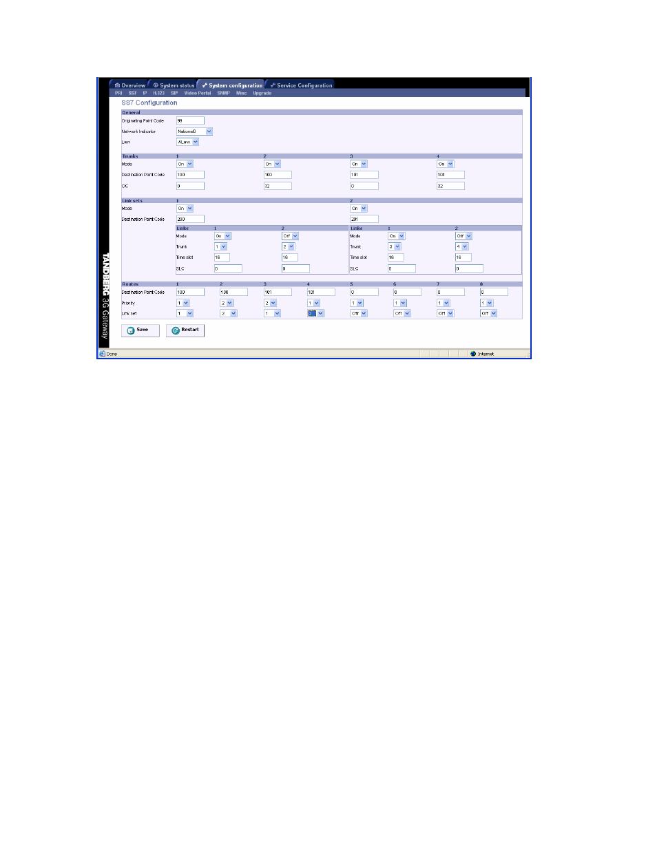 TANDBERG Hub User Manual | Page 36 / 62