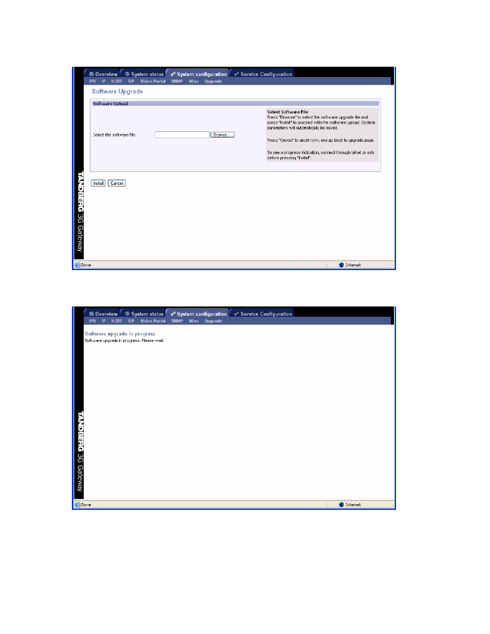 TANDBERG Hub User Manual | Page 48 / 62