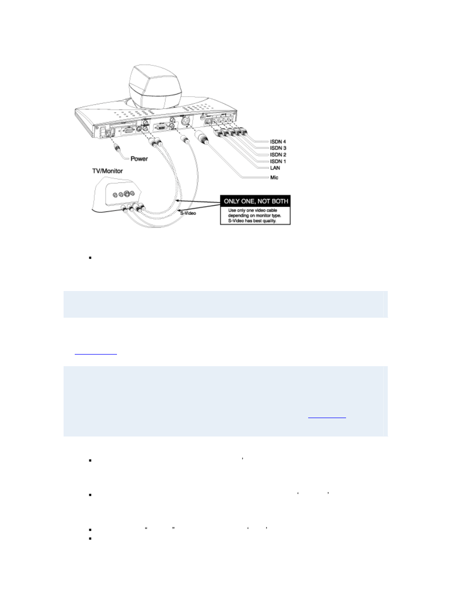 TANDBERG 550MXP User Manual | Page 20 / 251