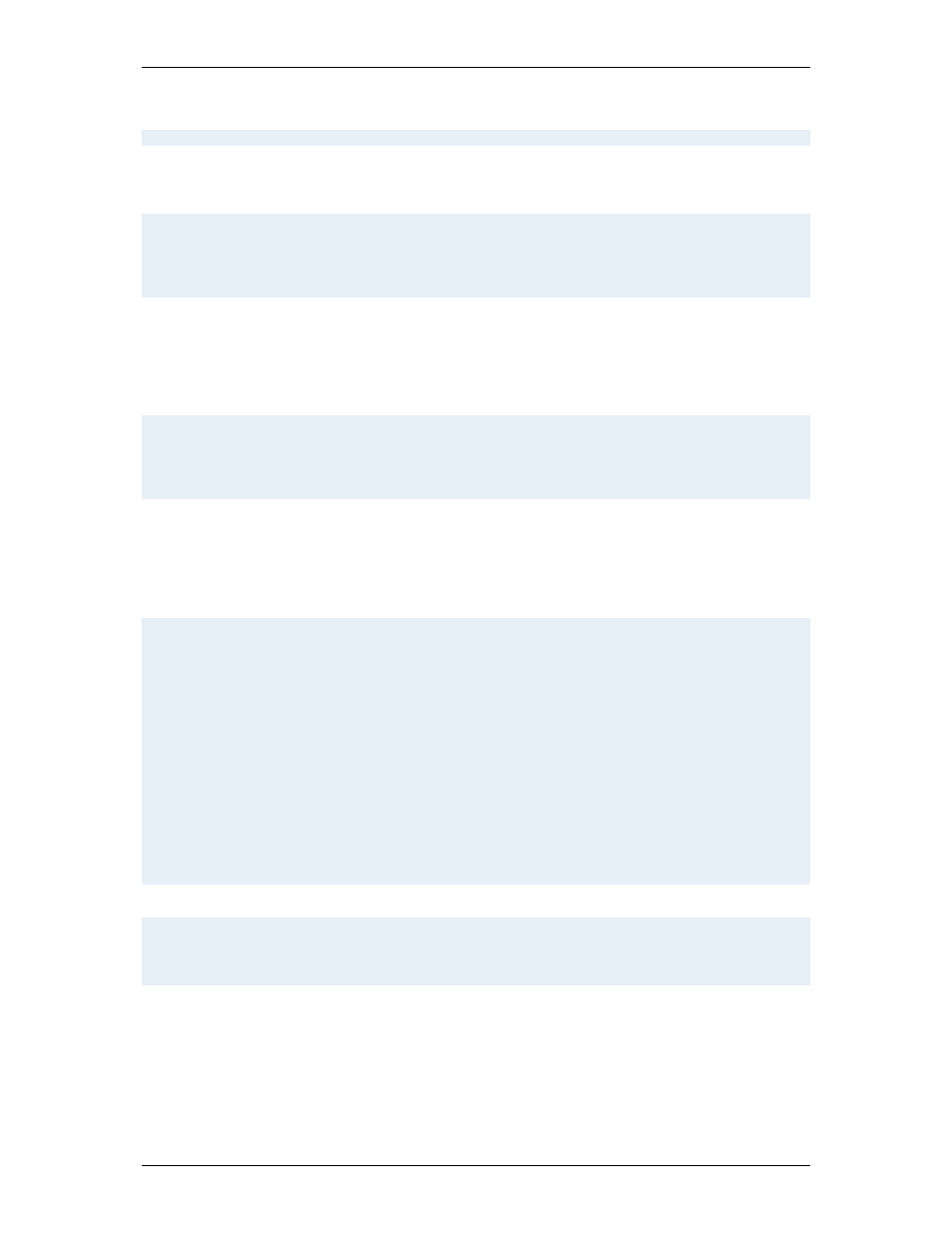 TANDBERG Gatekeeper/Border Controller API D14172.01 User Manual | Page 31 / 84