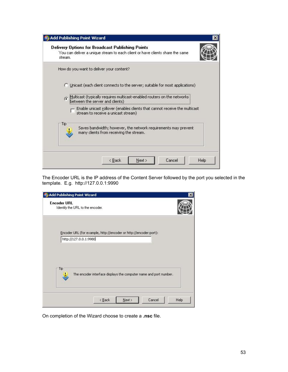 TANDBERG D1389801 User Manual | Page 63 / 113