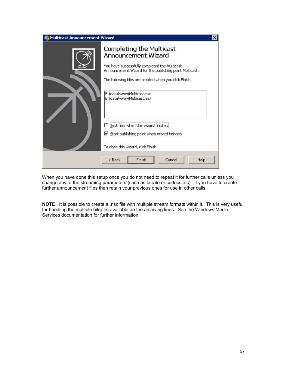 TANDBERG D1389801 User Manual | Page 67 / 113