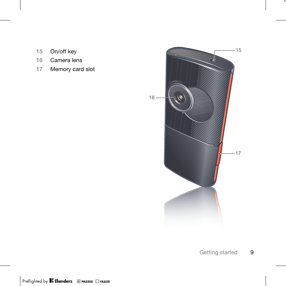 TANDBERG K630I User Manual | Page 11 / 56