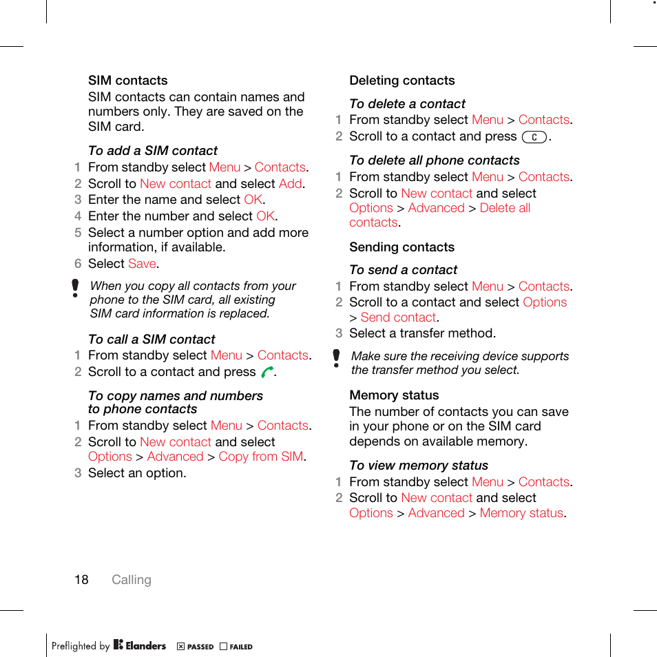 TANDBERG K630I User Manual | Page 20 / 56
