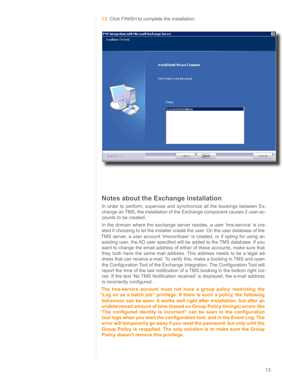 TANDBERG V 11.8 User Manual | Page 13 / 39