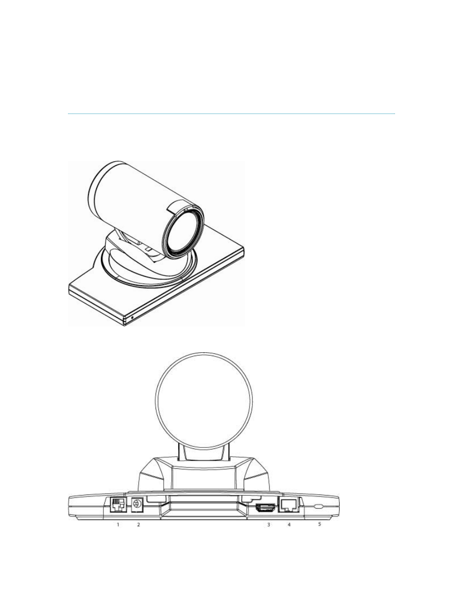 Appendix 11: tandberg cameras, Tandberg precision hd camera | TANDBERG 880 MXP User Manual | Page 277 / 317