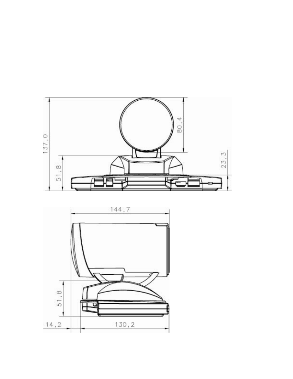 TANDBERG 880 MXP User Manual | Page 279 / 317