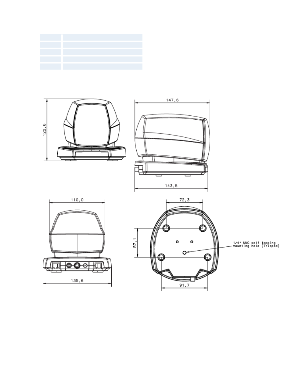 TANDBERG 880 MXP User Manual | Page 282 / 317