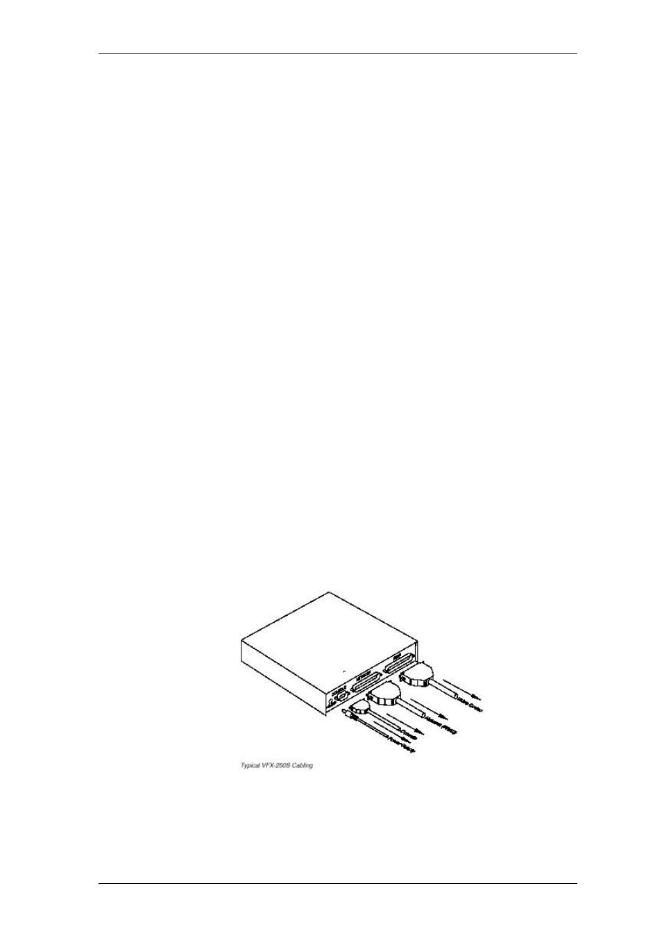 Approvals, Cable vfx-250s | TANDBERG D11624 User Manual | Page 12 / 19