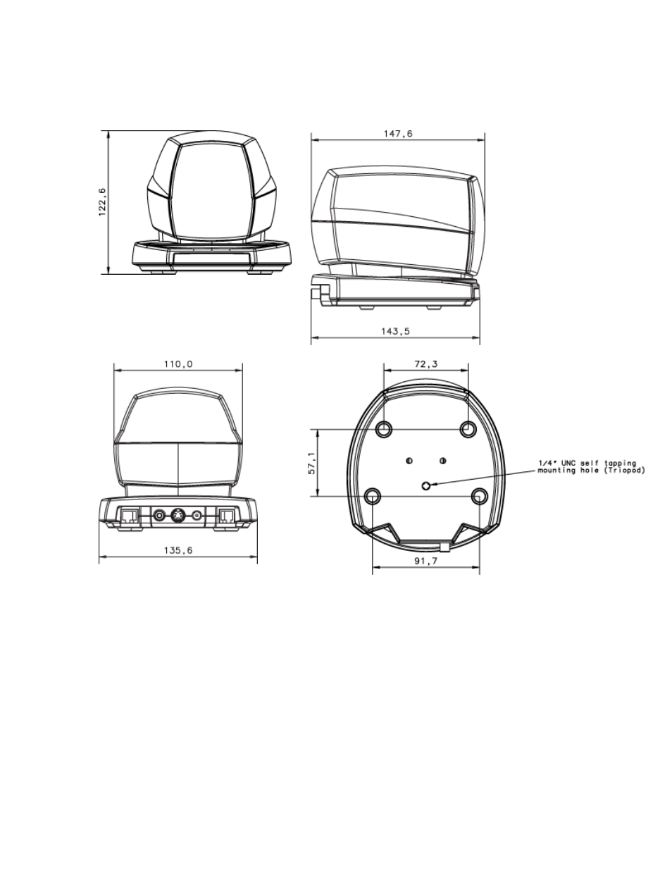 TANDBERG 8000 MXP User Manual | Page 284 / 308