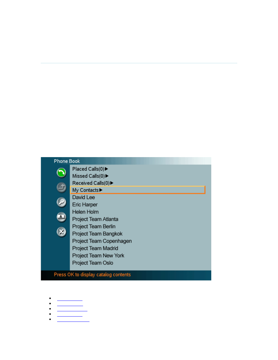 9 phone book | TANDBERG 8000 MXP User Manual | Page 65 / 308