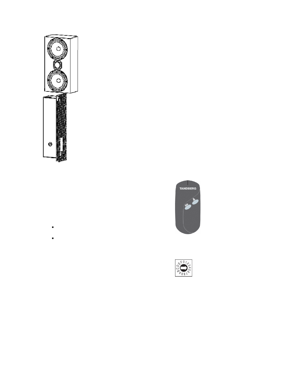 TANDBERG 7000 MXP User Manual | Page 17 / 268