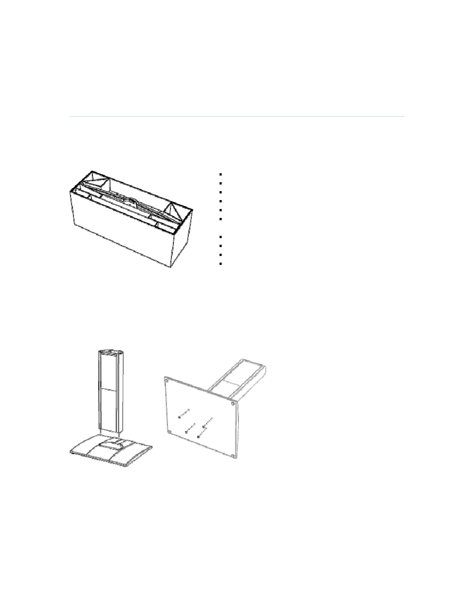 Unpacking and mounting, 1 unpacking and mounting | TANDBERG 7000 MXP User Manual | Page 21 / 268