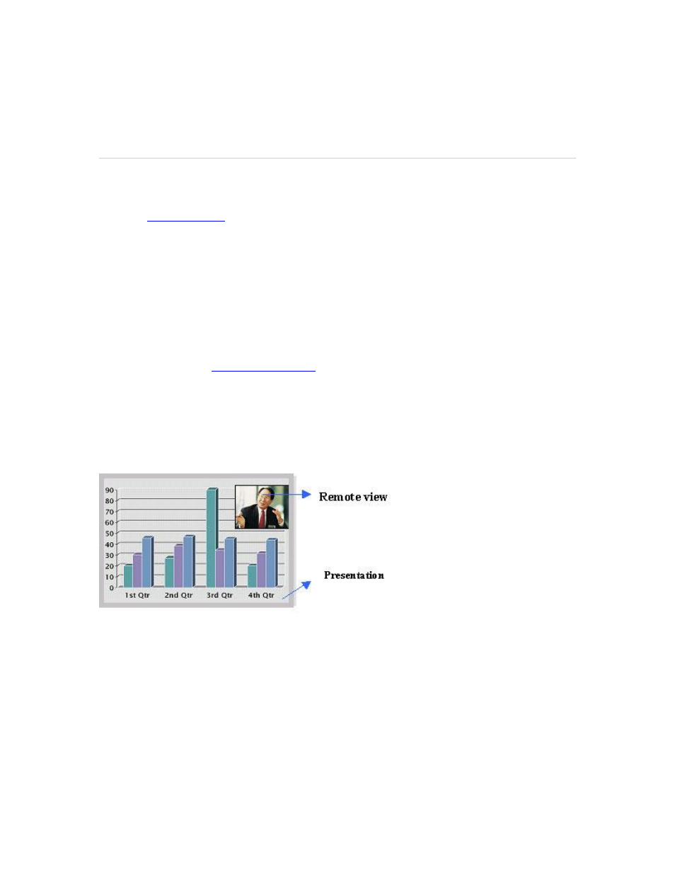 Layout, 3 layout, 1 picture in picture | 2 picture outside picture | TANDBERG 7000 MXP User Manual | Page 35 / 268