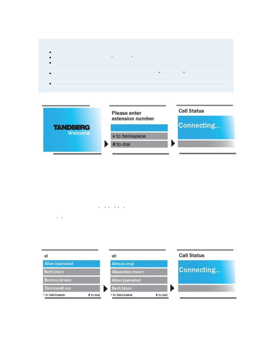 TANDBERG D13841.01 User Manual | Page 21 / 54