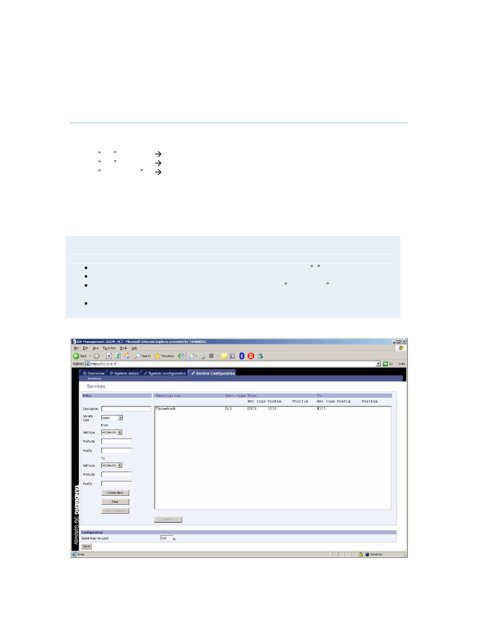 Dial from ip, 3 dial from ip | TANDBERG D13841.01 User Manual | Page 23 / 54
