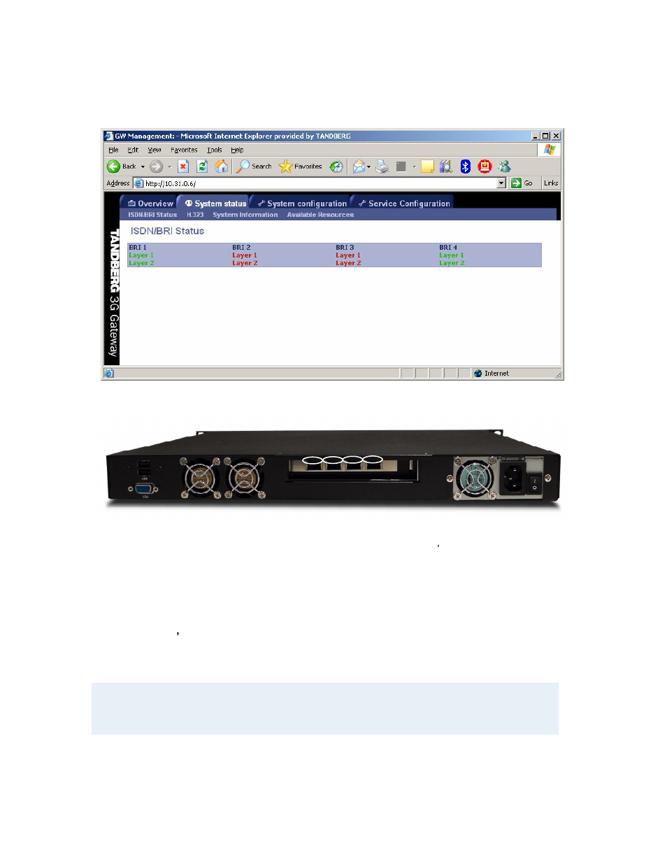 TANDBERG D13841.01 User Manual | Page 27 / 54