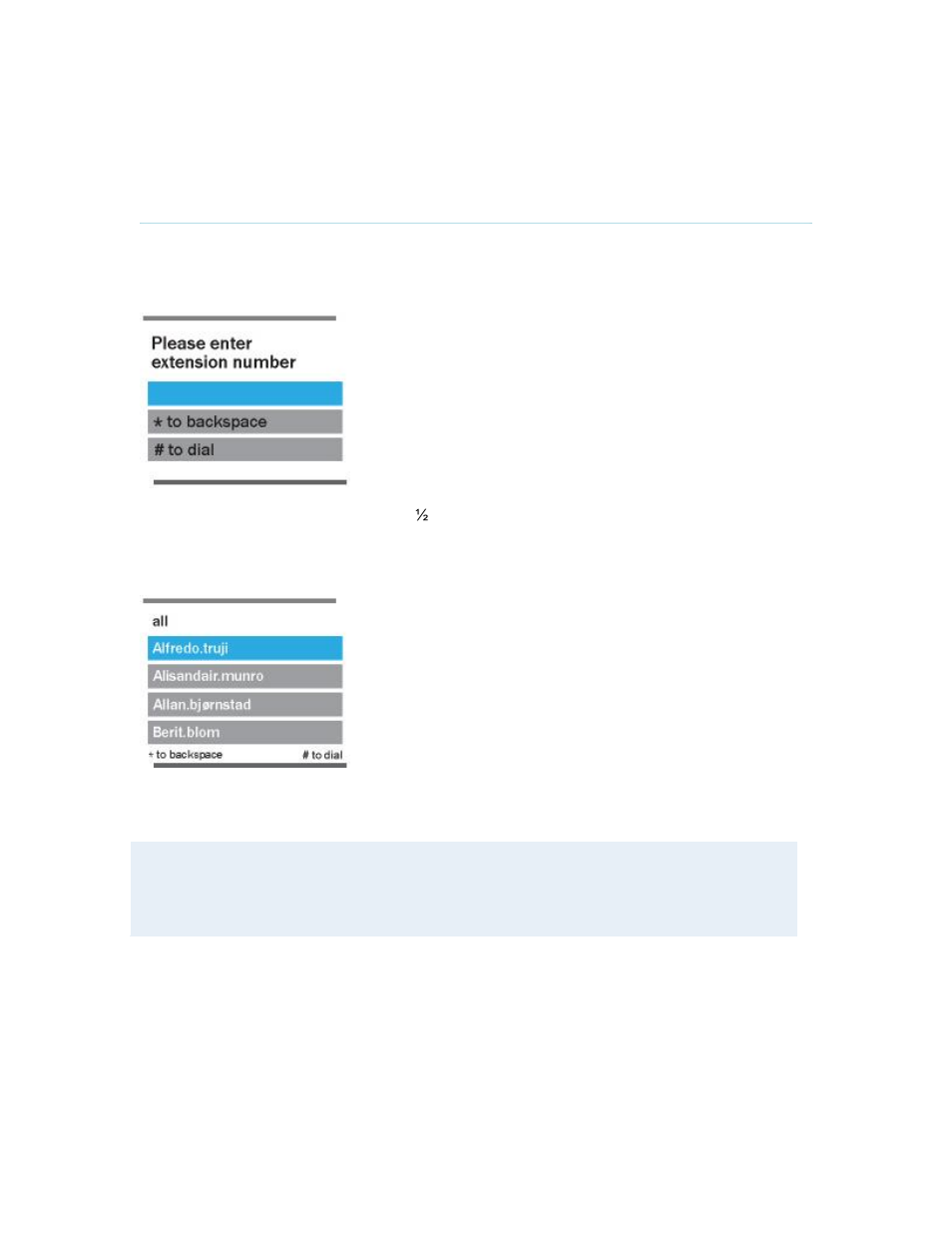 1 ivr | TANDBERG D13841.01 User Manual | Page 49 / 54