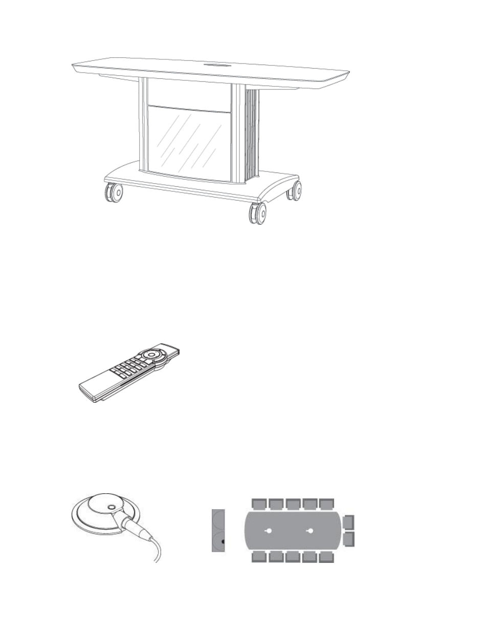 TANDBERG 6000 MXP User Manual | Page 16 / 287