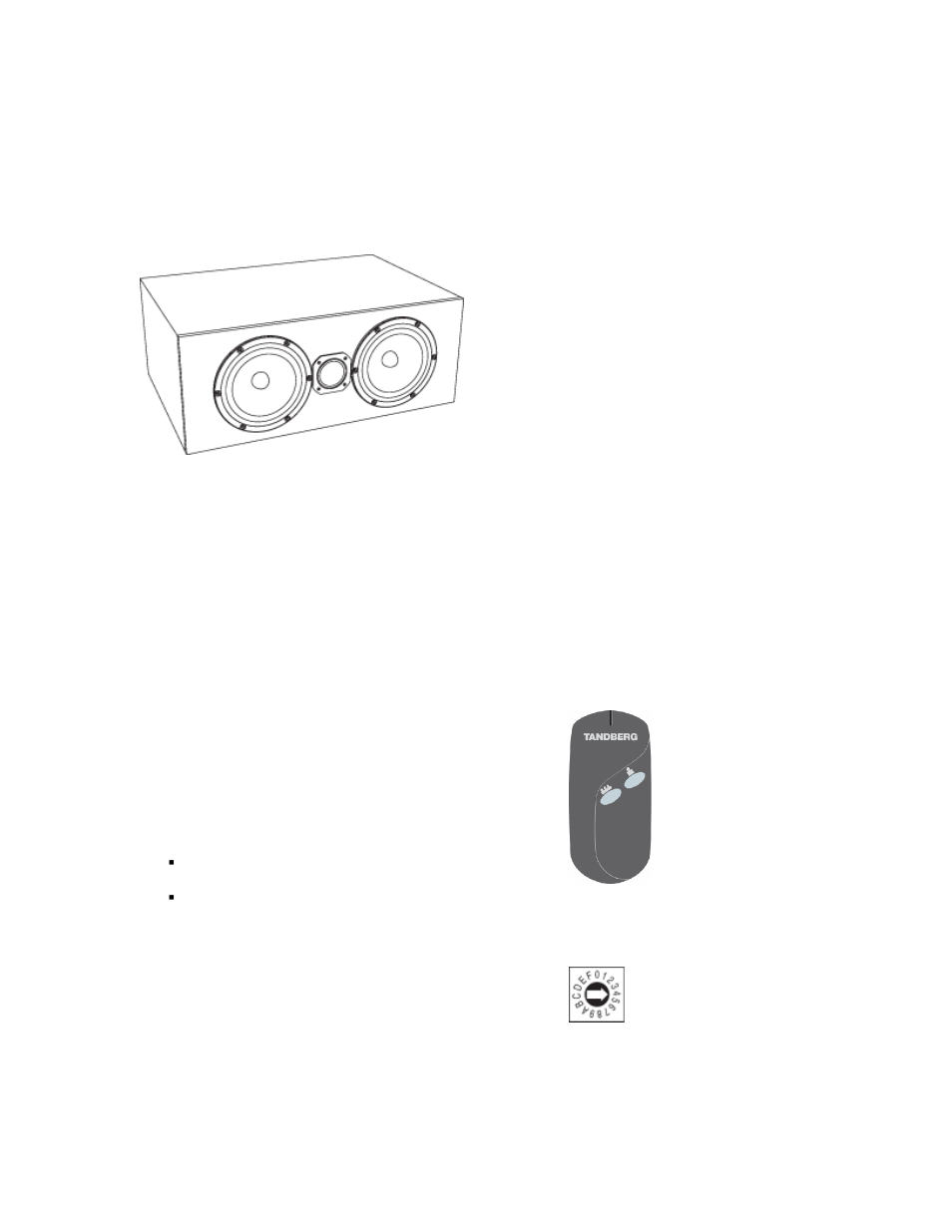 TANDBERG 6000 MXP User Manual | Page 17 / 287