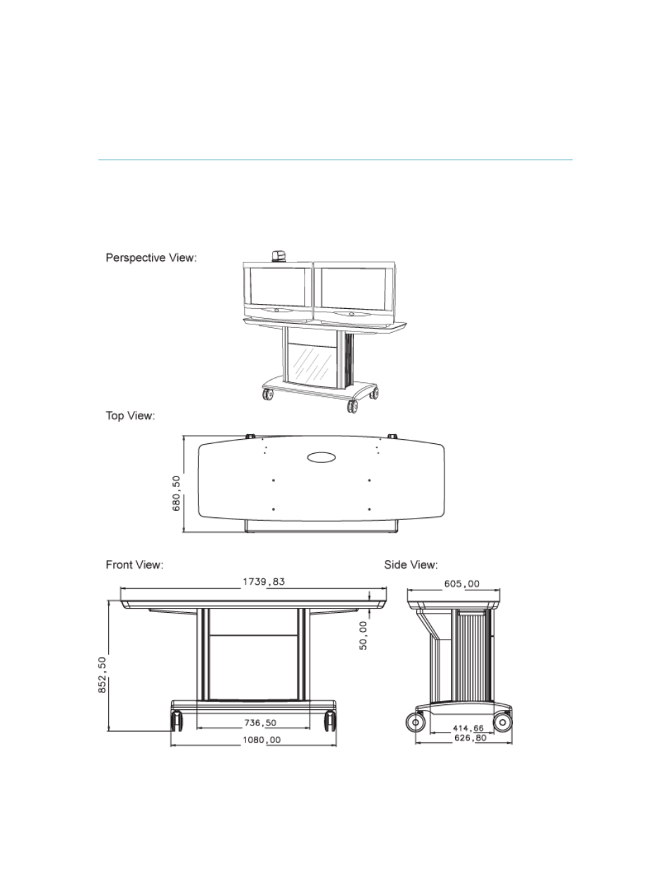 Appendix 17 | TANDBERG 6000 MXP User Manual | Page 274 / 287