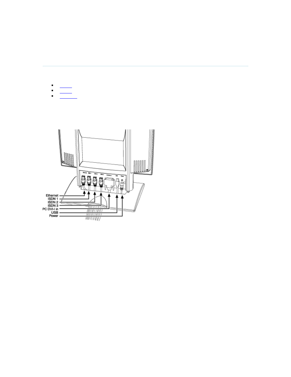 Interfaces, 5 interfaces | TANDBERG Utility User Manual | Page 149 / 188