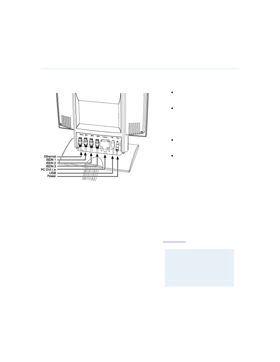 Connecting cables, 2 connecting cables | TANDBERG Utility User Manual | Page 18 / 188