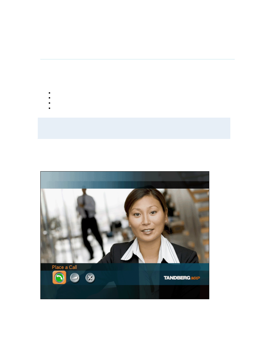 Kiosk mode settings, 5 kiosk mode settings | TANDBERG Utility User Manual | Page 87 / 188