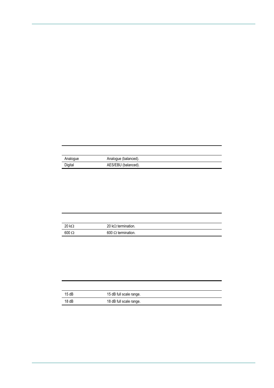 Audio languages menu, Audio xlr menus (3.0 and later), Input format option | Input termination option, Input clip level option, Output source option, 3 audio languages menu, 4 audio xlr menus (3.0 and later) | TANDBERG E5714 User Manual | Page 143 / 332