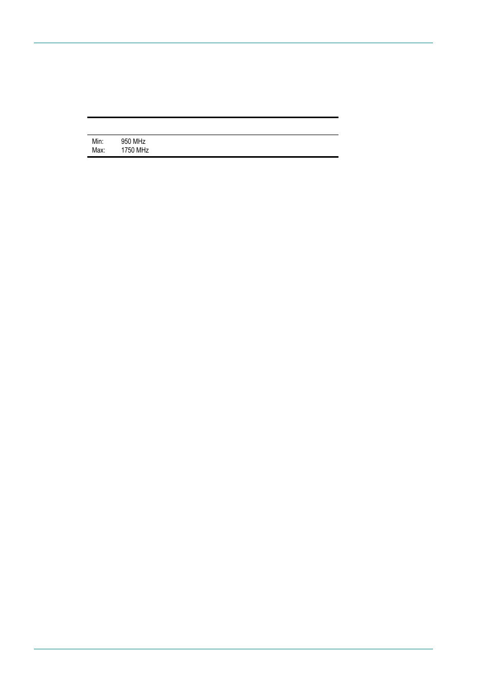Frequency option, Modulation option, Mod type option | Symbol rate option, Fec rate option, Spectrum invert option, Roll off factor option, Tx bandwidth factor option, Tx bandwidth option, Bit-rate (188) option | TANDBERG E5714 User Manual | Page 162 / 332