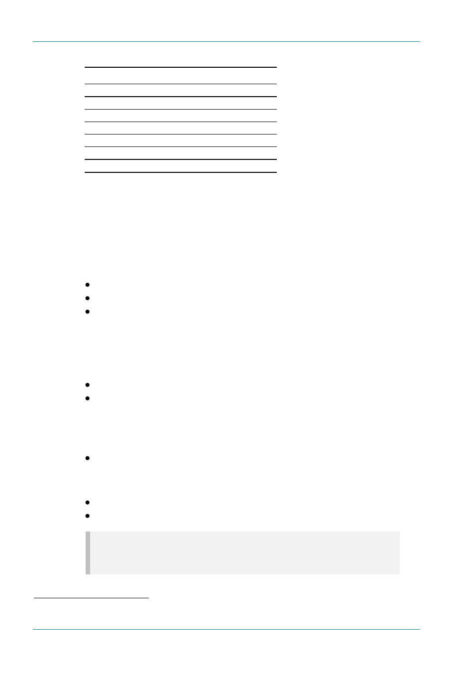 Internal frame synchroniser, Output on video loss, Audio encoding | General, 2 audio encoding | TANDBERG E5714 User Manual | Page 18 / 332