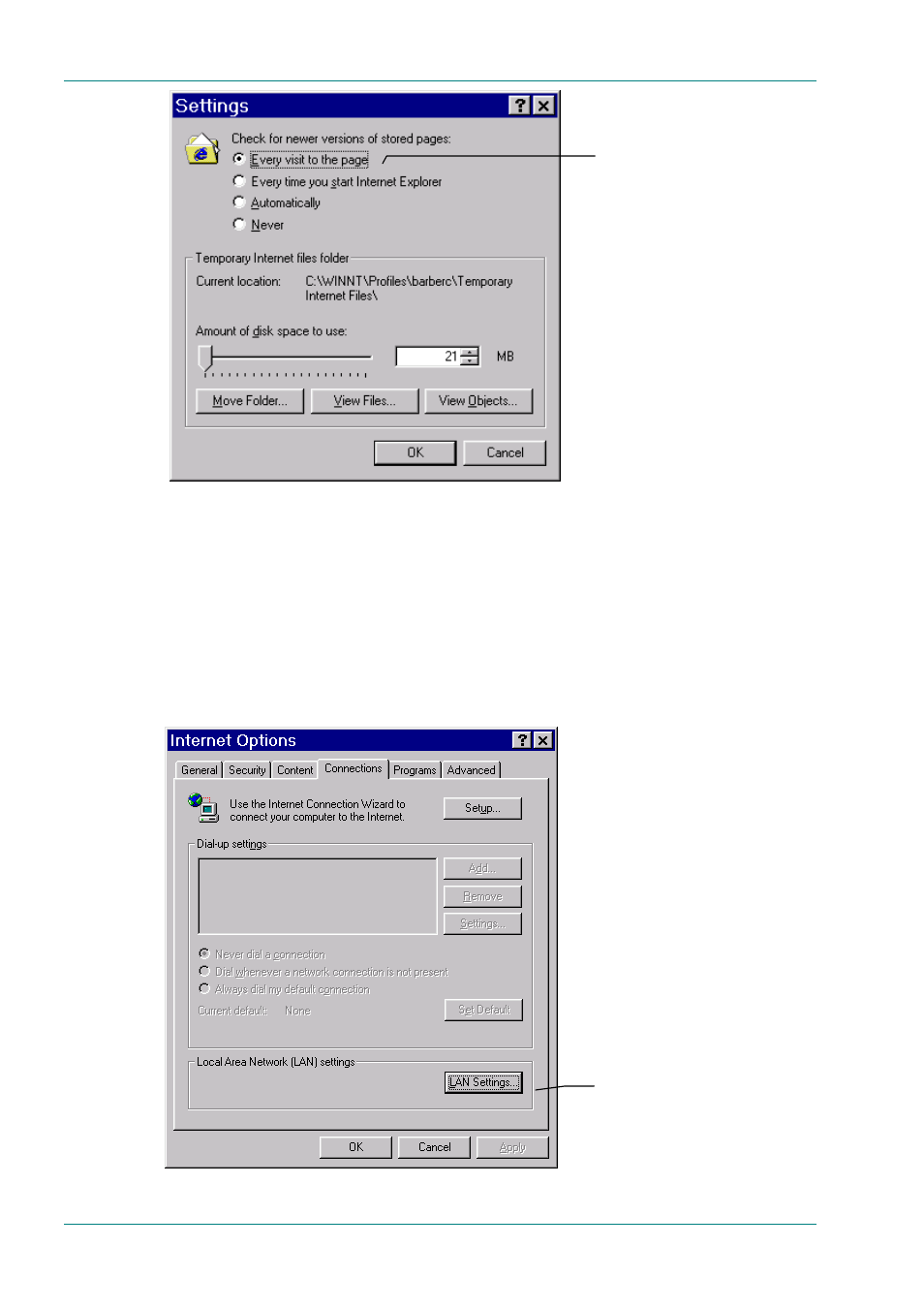 TANDBERG E5714 User Manual | Page 206 / 332