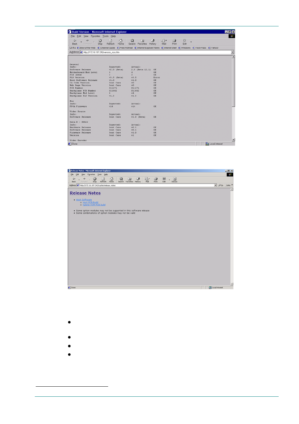 TANDBERG E5714 User Manual | Page 209 / 332