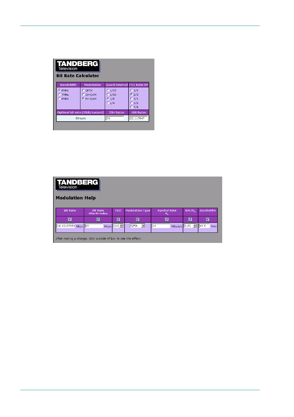 TANDBERG E5714 User Manual | Page 210 / 332