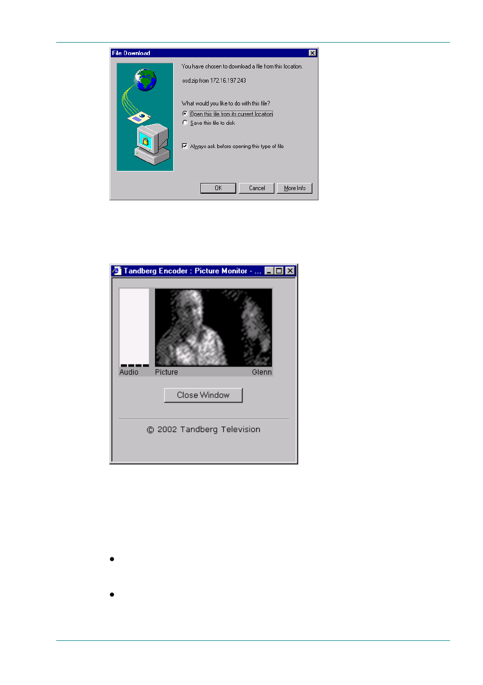 TANDBERG E5714 User Manual | Page 211 / 332